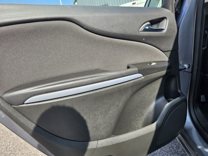 2025 Vauxhall Zafira Tourer