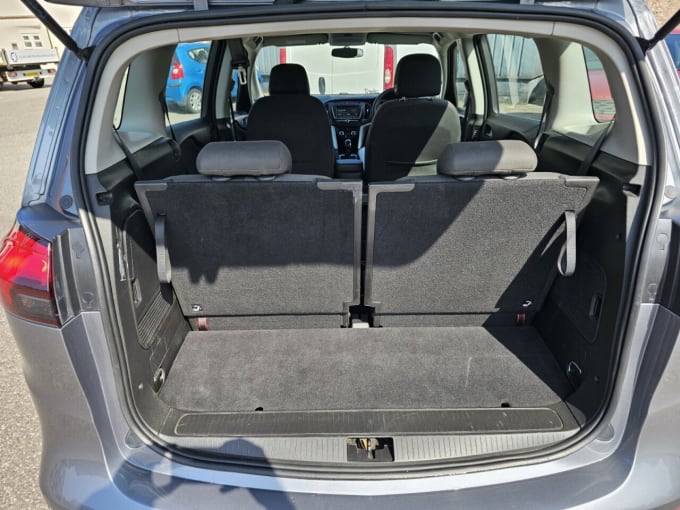 2025 Vauxhall Zafira Tourer