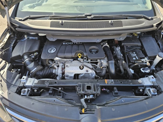 2025 Vauxhall Zafira Tourer