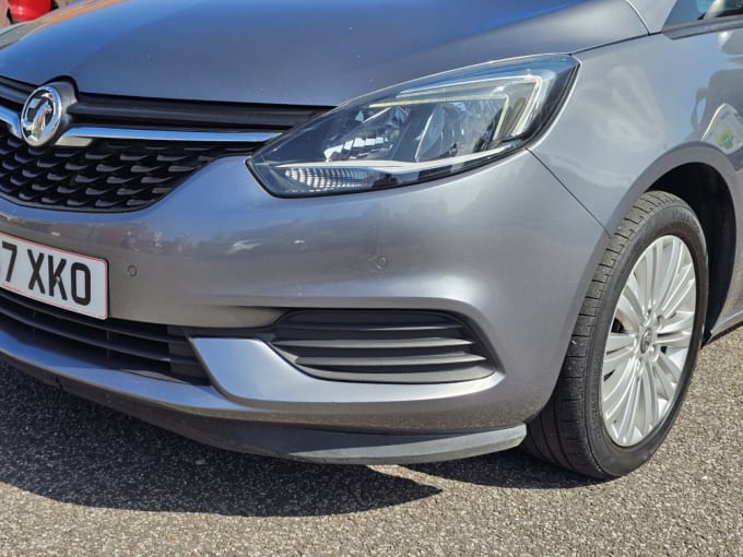 2025 Vauxhall Zafira Tourer