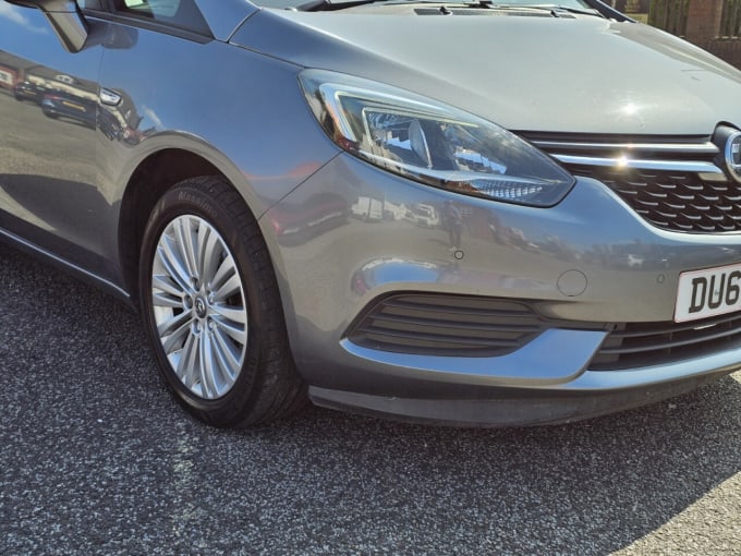 2025 Vauxhall Zafira Tourer