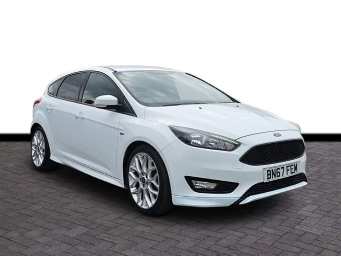 2025 Ford Focus