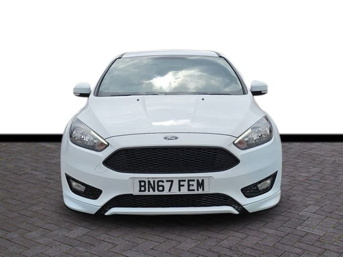 2025 Ford Focus
