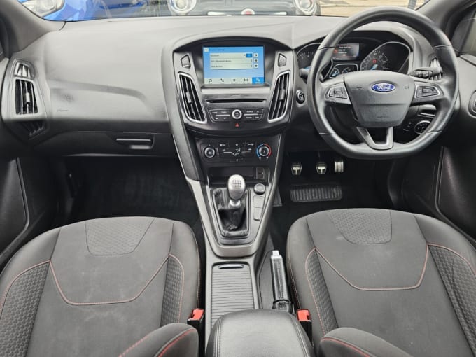 2025 Ford Focus