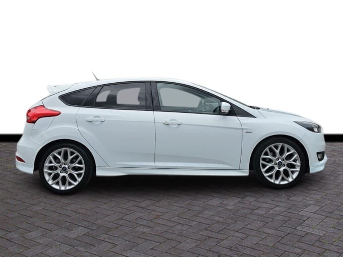 2025 Ford Focus