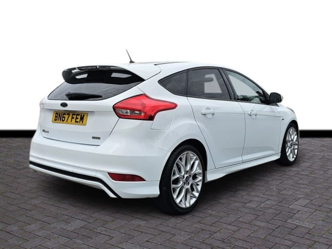2025 Ford Focus