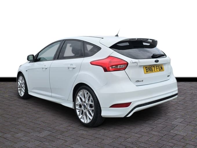 2025 Ford Focus