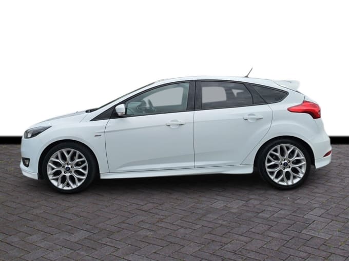 2025 Ford Focus