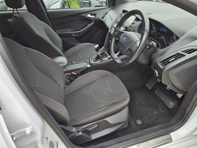 2025 Ford Focus