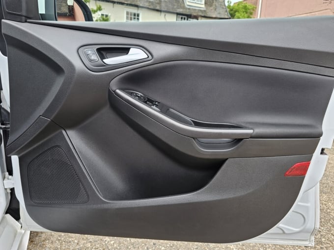 2025 Ford Focus
