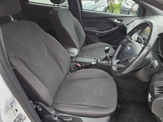 2025 Ford Focus