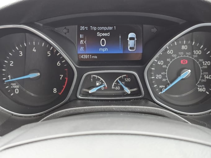 2025 Ford Focus