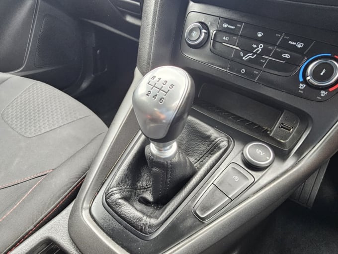 2025 Ford Focus