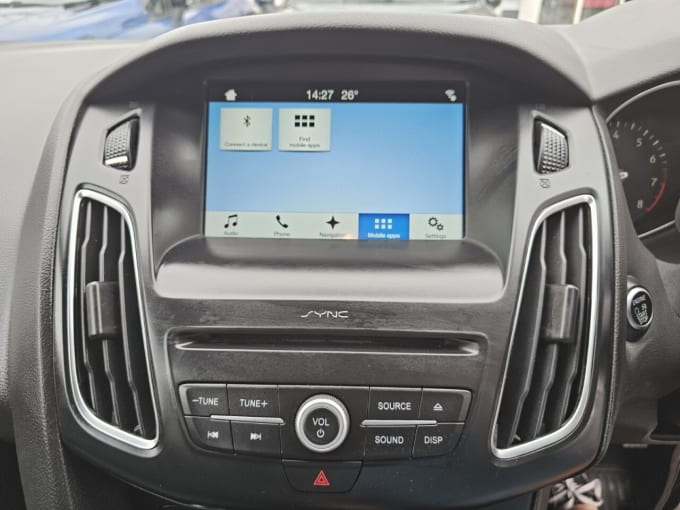 2025 Ford Focus