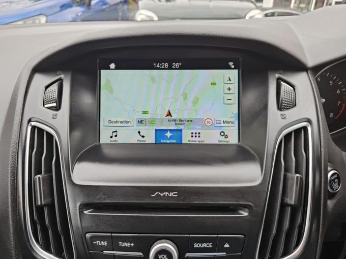 2025 Ford Focus