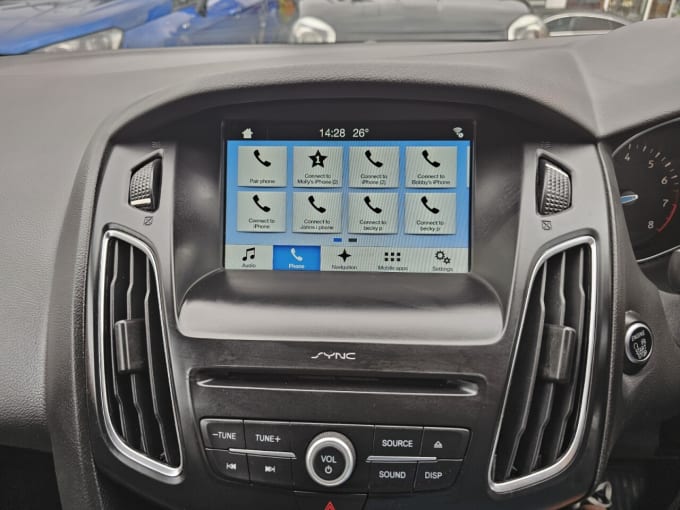 2025 Ford Focus