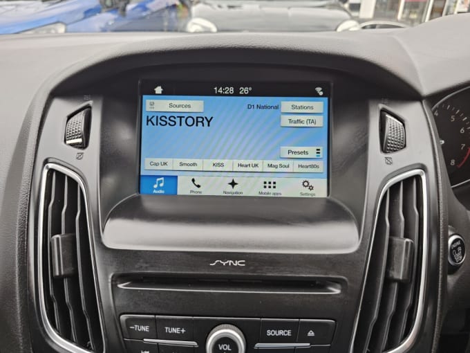 2025 Ford Focus