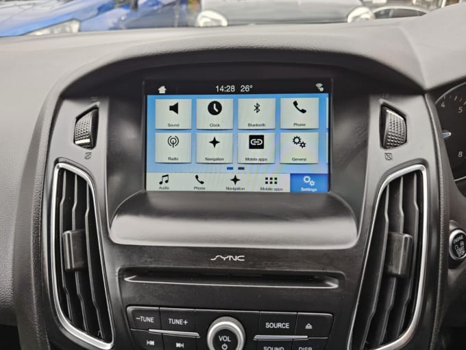 2025 Ford Focus
