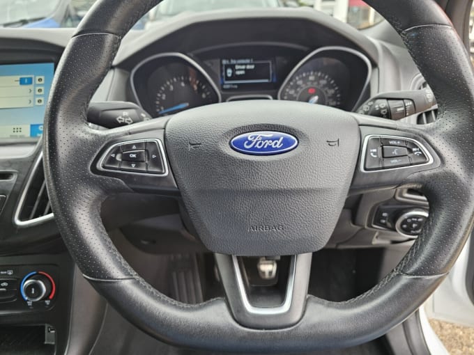 2025 Ford Focus