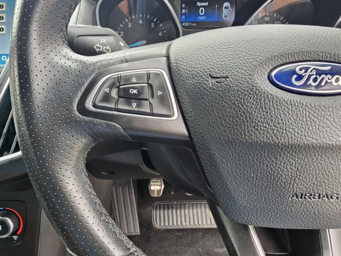 2025 Ford Focus
