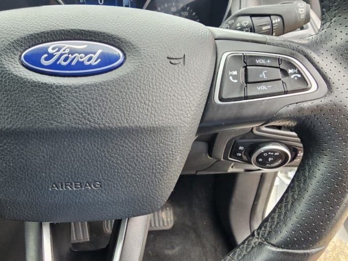 2025 Ford Focus