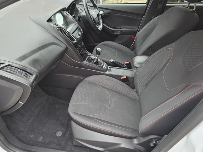 2025 Ford Focus