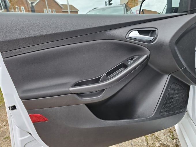 2025 Ford Focus