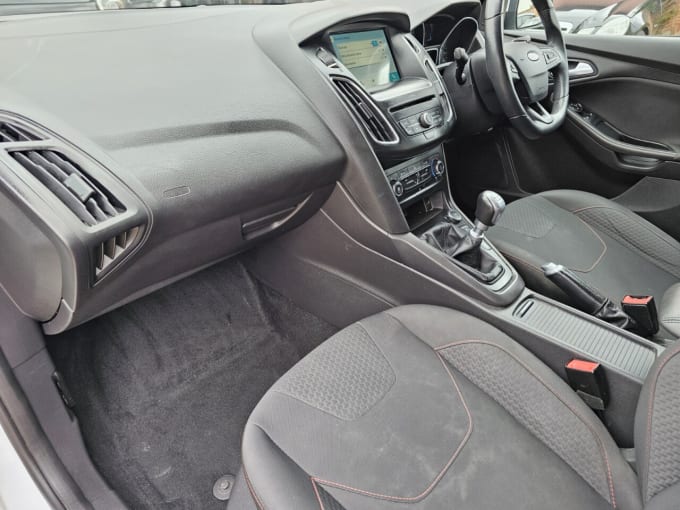 2025 Ford Focus