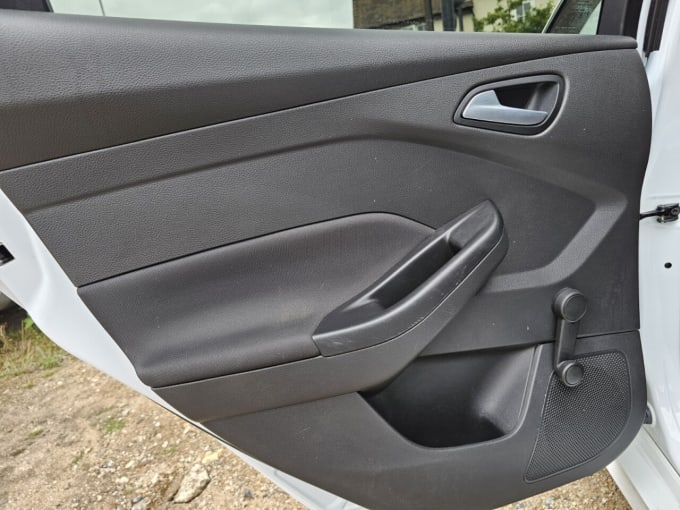 2025 Ford Focus