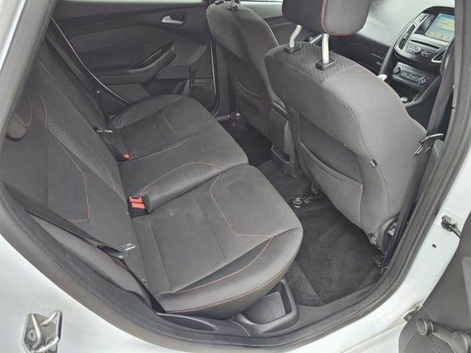 2025 Ford Focus