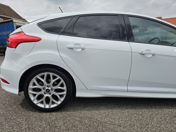 2025 Ford Focus