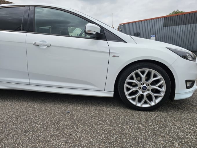 2025 Ford Focus