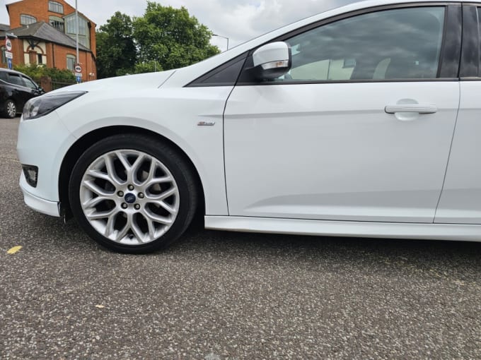 2025 Ford Focus