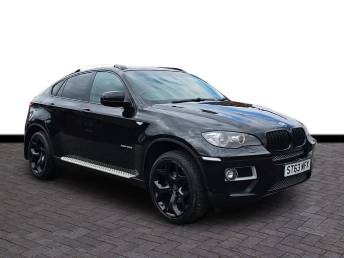 2025 BMW X6