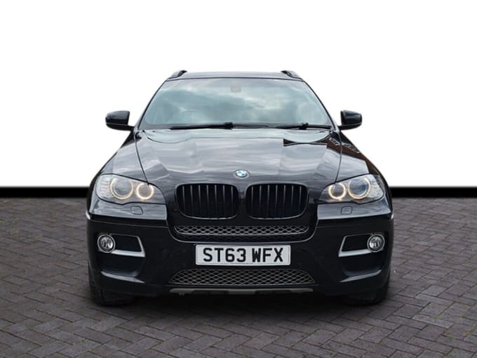 2025 BMW X6