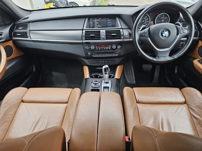 2025 BMW X6