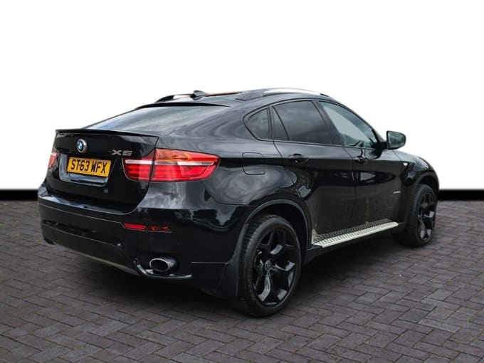 2025 BMW X6