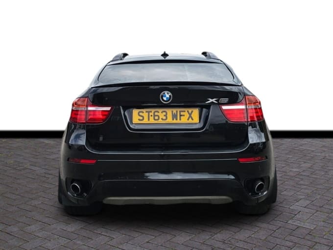 2025 BMW X6
