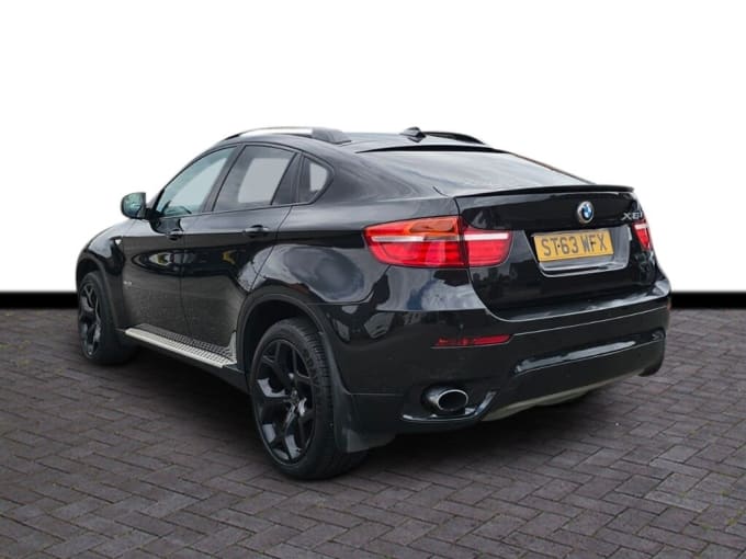 2025 BMW X6