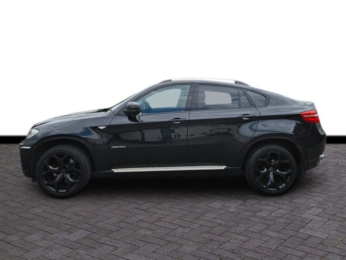2025 BMW X6