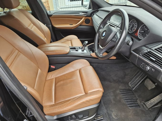 2025 BMW X6