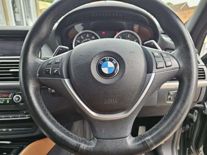 2025 BMW X6