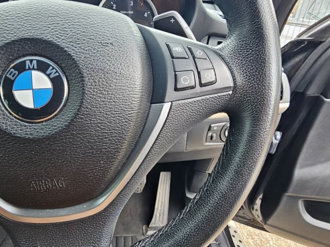 2025 BMW X6