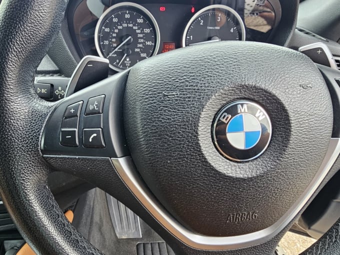 2025 BMW X6