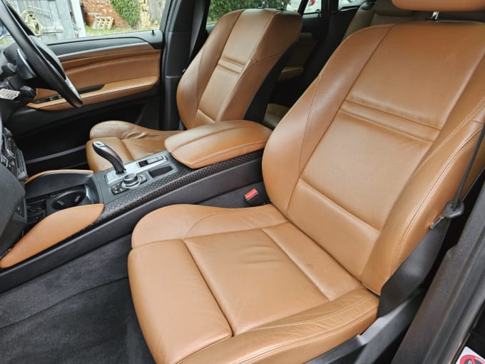 2025 BMW X6