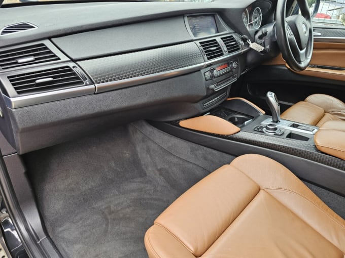 2025 BMW X6