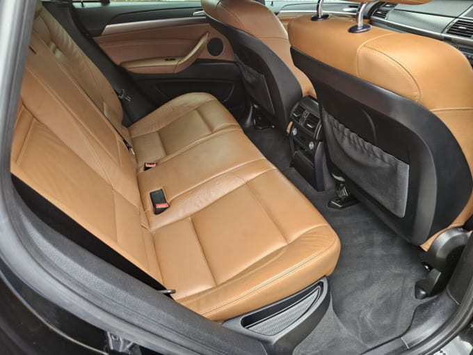 2025 BMW X6