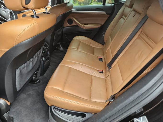 2025 BMW X6