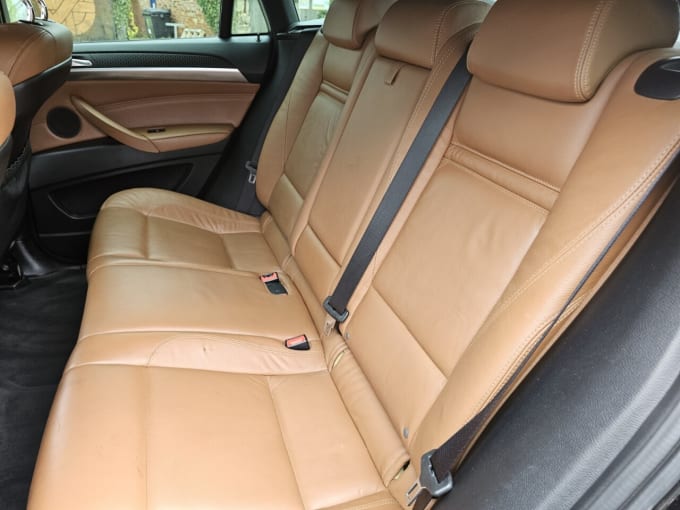 2025 BMW X6
