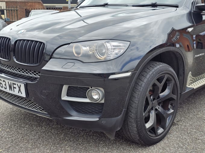2025 BMW X6